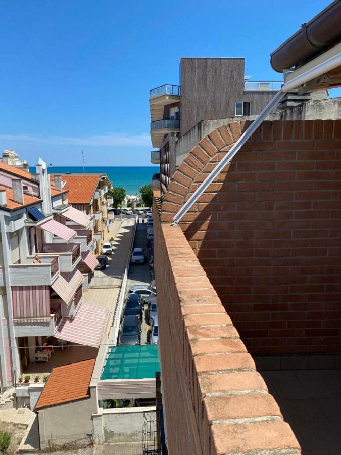 Appartamento Casa Vacanze 70M2 Alba Adriatica Zewnętrze zdjęcie