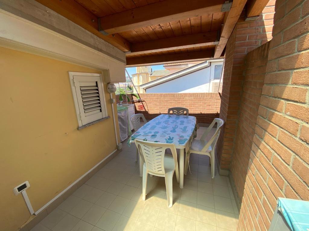 Appartamento Casa Vacanze 70M2 Alba Adriatica Zewnętrze zdjęcie