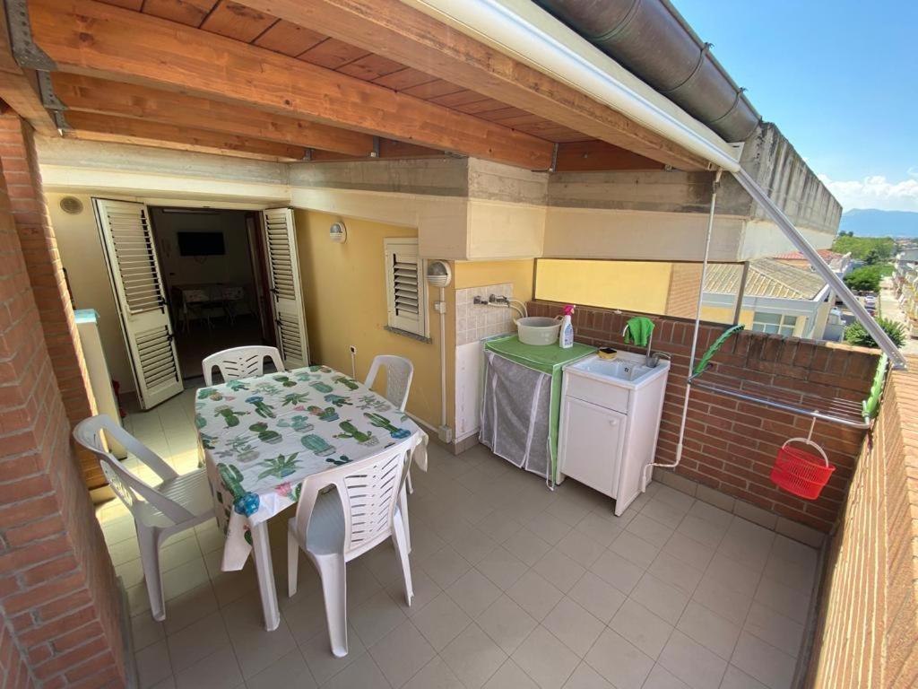 Appartamento Casa Vacanze 70M2 Alba Adriatica Zewnętrze zdjęcie